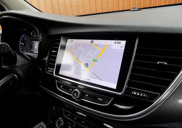 Opel Mokka cena 50900 przebieg: 150000, rok produkcji 2018 z Świeradów-Zdrój małe 379